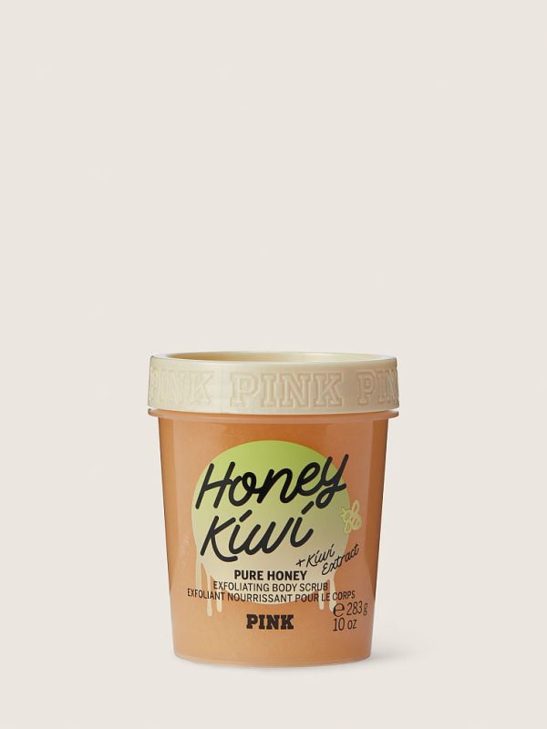 Victoria's Secret - Honey Kiwi Exfoliating Body Scrub